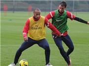 Bóng đá anh, ngoại hạng anh, lịch thi đấu euro 2012, Henry sẵn sàng trở lại giúp đỡ Arsenal