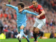 Bóng đá anh, ngoại hạng anh, lịch thi đấu euro 2012, Cuộc đua vô địch Premier League: Chỉ còn thành Manchester?