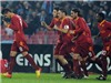 Roma hạ Napoli: Totti và chiến thắng của sự khiêm nhường…