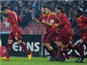 Bóng đá anh, ngoại hạng anh, lịch thi đấu euro 2012, Roma hạ Napoli: Totti và chiến thắng của sự khiêm nhường…