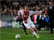 Bóng đá anh, ngoại hạng anh, lịch thi đấu euro 2012, Man United muốn có cả Christian Eriksen