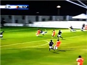 Bóng đá anh, ngoại hạng anh, lịch thi đấu euro 2012, Cú đá phản lưới nhà độc nhất vô nhị