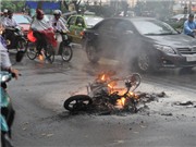 Bóng đá anh, ngoại hạng anh, lịch thi đấu euro 2012, Tiếng kêu cứu từ “Vương quốc xe cộ”