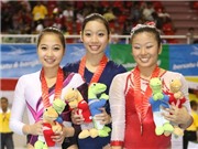 Bóng đá anh, ngoại hạng anh, lịch thi đấu euro 2012, TDDC VN hướng đến Olympic London 2012: Thêm Ngân Thương, thêm cơ hội