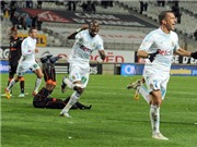 Bóng đá anh, ngoại hạng anh, lịch thi đấu euro 2012, Nancy - Marseille: Marseille rút ngắn khoảng cách?
