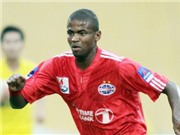 Bóng đá anh, ngoại hạng anh, lịch thi đấu euro 2012, Chuyện ngoại binh V-League: Không dễ giữ được ngoại binh giỏi