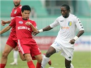Bóng đá anh, ngoại hạng anh, lịch thi đấu euro 2012, Chuyện ngoại binh V-League: Trăm sự tại "thằng Tây"...
