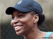 Bóng đá anh, ngoại hạng anh, lịch thi đấu euro 2012, Venus Williams có thể lỗi hẹn với Australia mở rộng 2012