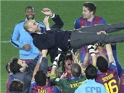 Bóng đá anh, ngoại hạng anh, lịch thi đấu euro 2012, Thành tích không quyết định chuyện Guardiola ở lại