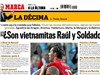 Raul & Soldado là người Việt Nam hay sao?