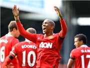 Bóng đá anh, ngoại hạng anh, lịch thi đấu euro 2012, Ashley Young: Không hối tiếc khi ngoảnh mặt với Man City
