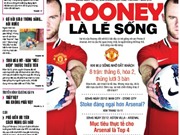 Bóng đá anh, ngoại hạng anh, lịch thi đấu euro 2012, Đọc TT&VH ngày 21/12/2011: Rooney là sẽ sống