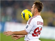 Bóng đá anh, ngoại hạng anh, lịch thi đấu euro 2012, Cassano lăng mạ, tấn công nhà báo