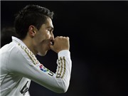 Bóng đá anh, ngoại hạng anh, lịch thi đấu euro 2012, Bàn thắng đầu tiên của Nuri Sahin trong màu áo Real