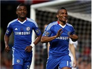 Bóng đá anh, ngoại hạng anh, lịch thi đấu euro 2012, Kalou và Malouda có thể tới Nga