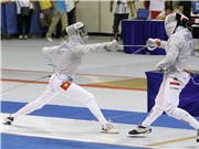 Bóng đá anh, ngoại hạng anh, lịch thi đấu euro 2012, Trưởng bộ môn đấu kiếm Tổng cục TDTT Phùng Lê Quang: “Hy vọng có một suất dự Olympic”