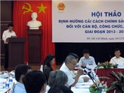 Bóng đá anh, ngoại hạng anh, lịch thi đấu euro 2012, Đề xuất lương tối thiểu công chức là 3,15 triệu 