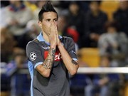 Bóng đá anh, ngoại hạng anh, lịch thi đấu euro 2012, Napoli - Genoa: Napoli ra ngoài top 7, lần đầu sau 15 tháng?