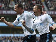 Bóng đá anh, ngoại hạng anh, lịch thi đấu euro 2012, Wigan - Liverpool: Thừa thắng xông lên