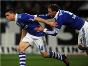 Bóng đá anh, ngoại hạng anh, lịch thi đấu euro 2012,  Gladbach - Schalke: Chưa đến Tết đâu, Schalke!