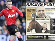 Bóng đá anh, ngoại hạng anh, lịch thi đấu euro 2012, Owen dẫn dắt Rooney “vào đời”