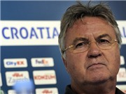 Bóng đá anh, ngoại hạng anh, lịch thi đấu euro 2012, Hiddink nhận lời dẫn dắt đại gia Nga