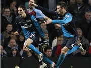 Bóng đá anh, ngoại hạng anh, lịch thi đấu euro 2012, "Siêu dự bị" Benayoun giải cứu Arsenal
