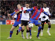 Bóng đá anh, ngoại hạng anh, lịch thi đấu euro 2012, Liệu M.U còn cơ hội dự vòng knock-out Champions League?
