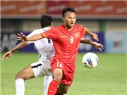 Bóng đá anh, ngoại hạng anh, lịch thi đấu euro 2012, Tiền vệ Nguyễn Trọng Hoàng: Nỗi buồn SEA Games thật khó nguôi