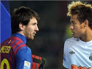 Bóng đá anh, ngoại hạng anh, lịch thi đấu euro 2012, Santos phủ nhận “ưu tiên” Neymar cho Barca