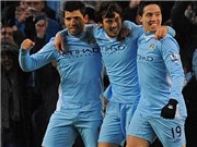 Bóng đá anh, ngoại hạng anh, lịch thi đấu euro 2012, Dẫn đầu Premier League vào Giáng sinh - Nên mừng hay nên lo?