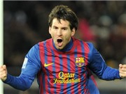 Bóng đá anh, ngoại hạng anh, lịch thi đấu euro 2012, Messi vs. Ronaldo:  Cuộc chiến của...54 bàn thắng
