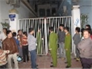 Bóng đá anh, ngoại hạng anh, lịch thi đấu euro 2012, Hà Nội: Giết người cướp xe máy giữa ban ngày