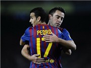 Bóng đá anh, ngoại hạng anh, lịch thi đấu euro 2012, Barca "tàn sát" L'Hospitalet 9-0 ở cúp Nhà Vua