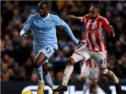Bóng đá anh, ngoại hạng anh, lịch thi đấu euro 2012, Yaya Toure xuất sắc nhất Châu Phi 2011