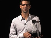 Bóng đá anh, ngoại hạng anh, lịch thi đấu euro 2012,  Djokovic nhận giải "Nhân vật thể thao quốc tế 2011" của BBC
