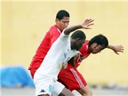 Bóng đá anh, ngoại hạng anh, lịch thi đấu euro 2012, HN T&T: Khổ với "chú nhóc" Antonio Tavares