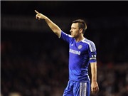 Bóng đá anh, ngoại hạng anh, lịch thi đấu euro 2012, Terry bị các CĐV Tottenham công kích