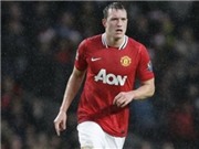 Bóng đá anh, ngoại hạng anh, lịch thi đấu euro 2012, Quà Giáng sinh sớm cho M.U: Phil Jones trở lại!