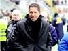 Atletico bổ nhiệm Diego Simeone thay thế Manzano