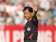 Bóng đá anh, ngoại hạng anh, lịch thi đấu euro 2012, Trọng tài FIFA Hoàng Anh Tuấn: "Yêu nghề thì phải giữ mình"