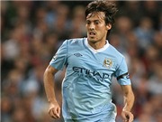 Bóng đá anh, ngoại hạng anh, lịch thi đấu euro 2012, "David Silva, đơn giản là xuất sắc nhất!"