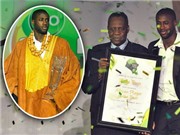 Bóng đá anh, ngoại hạng anh, lịch thi đấu euro 2012,  Yaya Toure trên đỉnh châu Phi: Man City vui buồn lẫn lộn