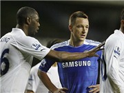 Bóng đá anh, ngoại hạng anh, lịch thi đấu euro 2012, Sốc: Nhà John Terry bị đột nhập