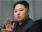 Bóng đá anh, ngoại hạng anh, lịch thi đấu euro 2012, Kim Jong-Un thành "chỉ huy tối cao" của Triều Tiên