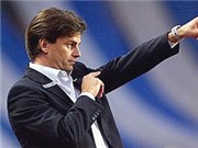 Bóng đá anh, ngoại hạng anh, lịch thi đấu euro 2012, Falko Goetz trải lòng về vụ lật kèo của VFF