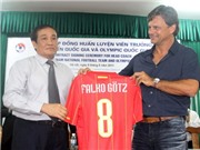 Bóng đá anh, ngoại hạng anh, lịch thi đấu euro 2012, Tiếng nói CĐV: Goetz, thà đau một lần...