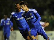 Bóng đá anh, ngoại hạng anh, lịch thi đấu euro 2012, "Kaka mới" thể hiện kỹ thuật siêu phàm trong màu áo Chelsea