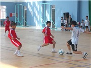 Bóng đá anh, ngoại hạng anh, lịch thi đấu euro 2012, Giải bóng đá U10 lần đầu tiên được tổ chức