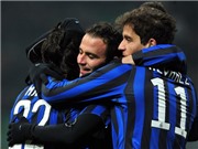 Bóng đá anh, ngoại hạng anh, lịch thi đấu euro 2012, Nhân tố Inter trong cuộc đua Scudetto 
